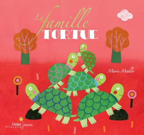 La famille tortue