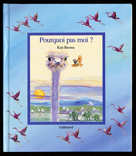 Pourquoi pas moi ?