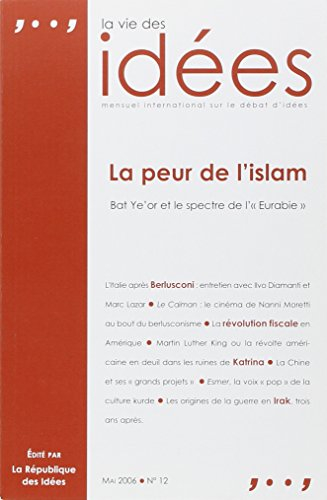 Vie des idées (La)