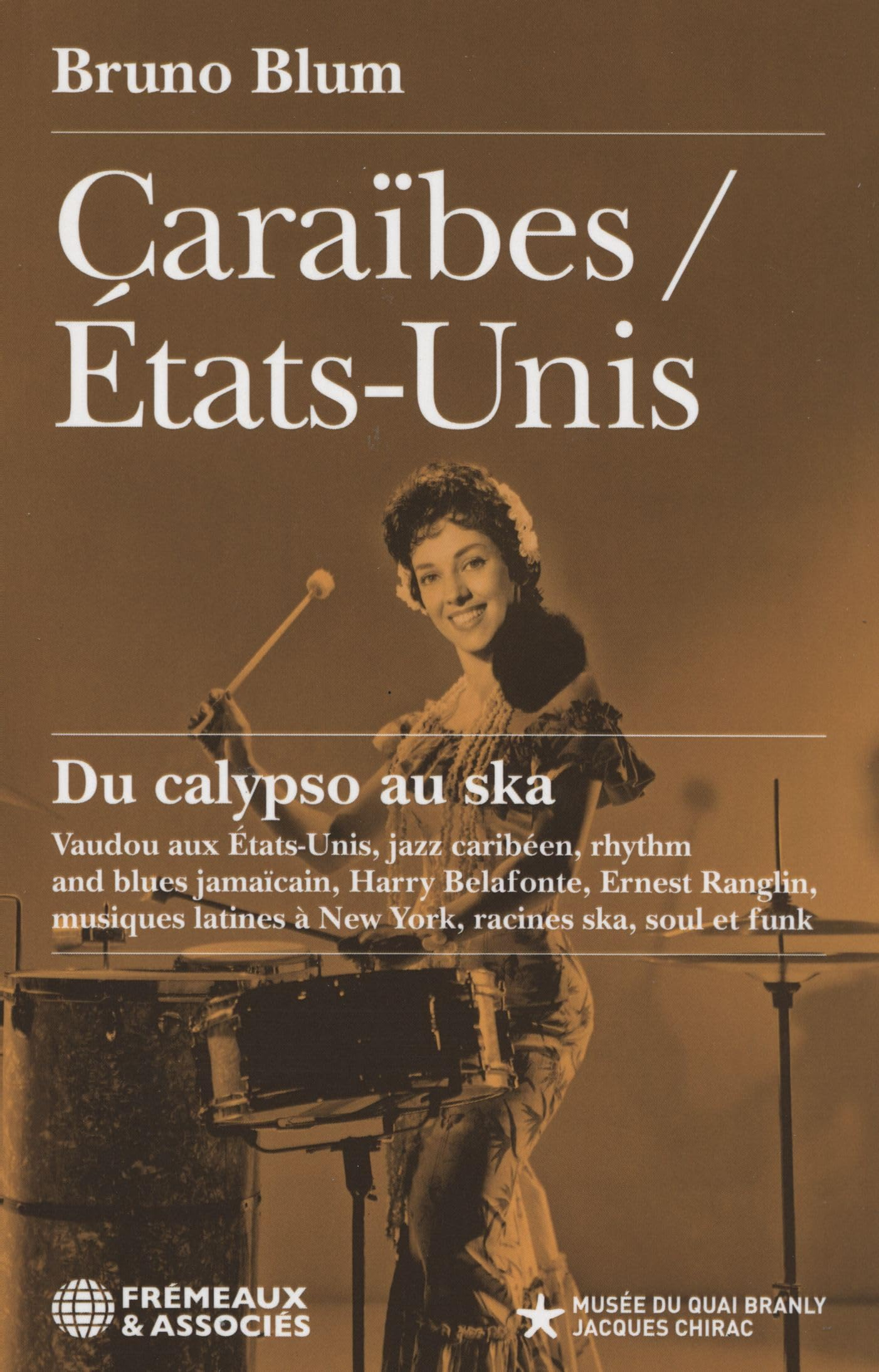 Caraïbes-Etats-Unis : du calypso au ska