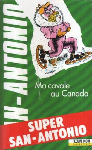ma cavale au canada