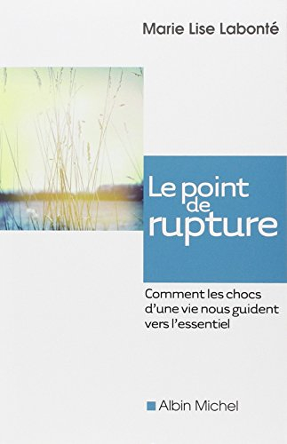 Le point de rupture : comment les chocs d'une vie nous guident vers l'essentiel