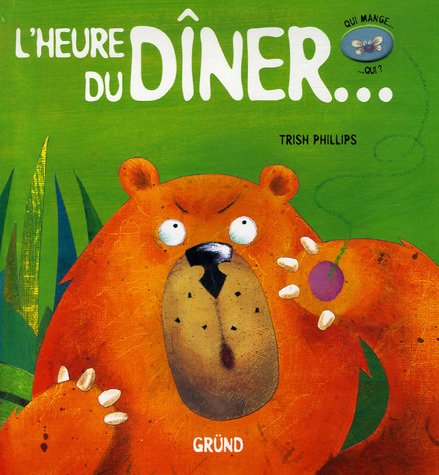 L'heure du dîner... : qui mange qui ?