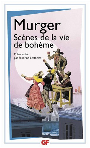 Scènes de la vie de bohème
