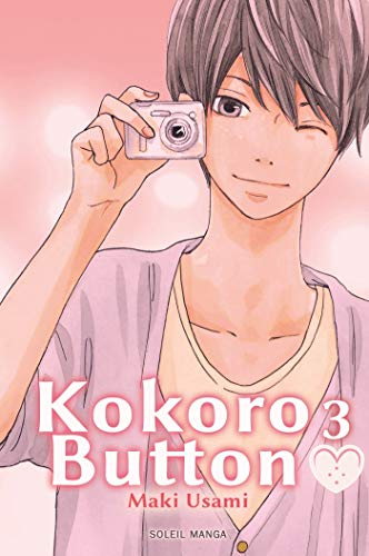 Kokoro button. Vol. 3