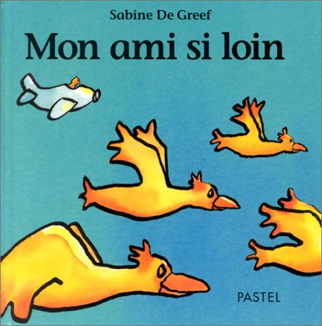 Mon ami si loin