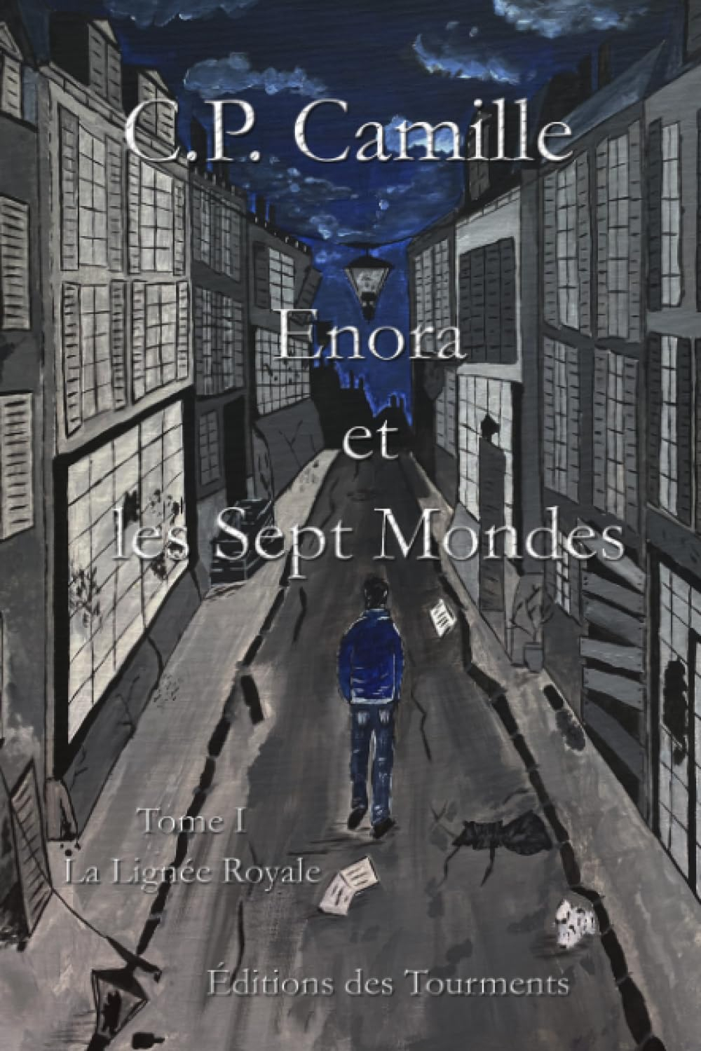 Enora et les Sept Mondes, Tome I, La Lignée Royale