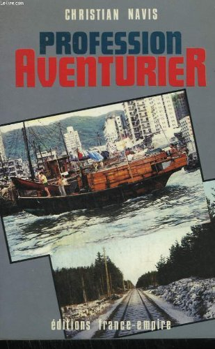Profession, aventurier