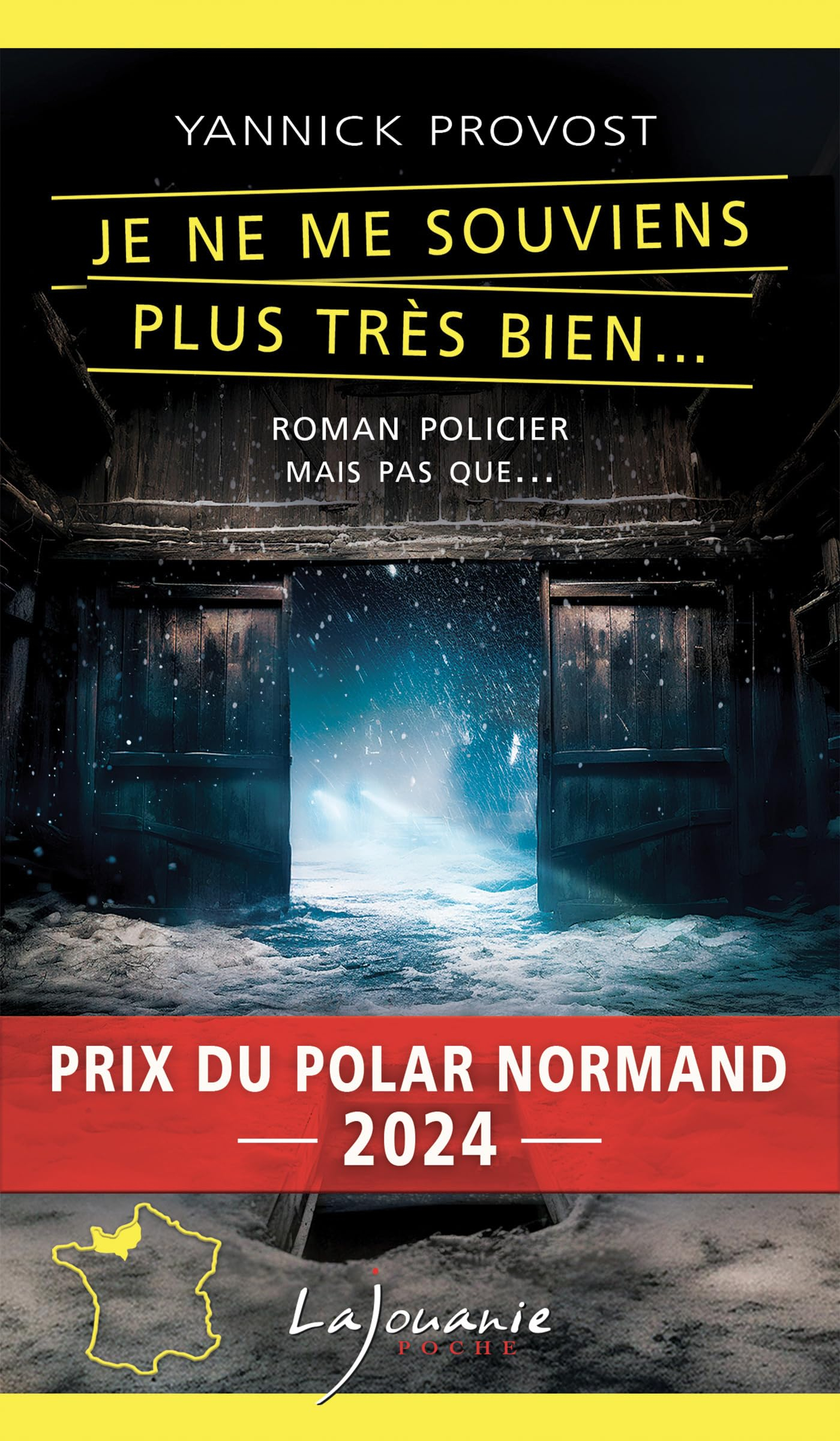 Je ne me souviens plus très bien...