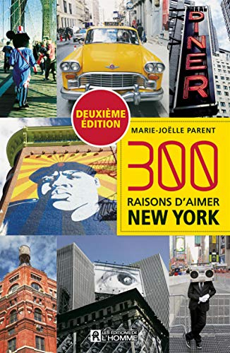 300 raisons d'aimer New York