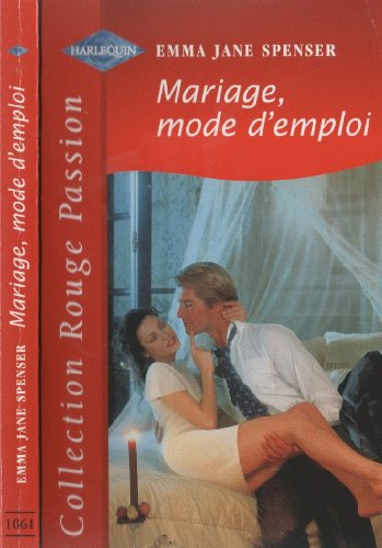 Mariage, mode d'emploi