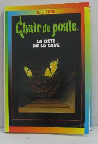 la bête de la cave (chair de poule.)
