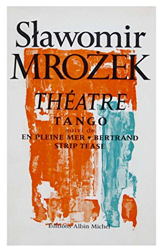 theatre tango