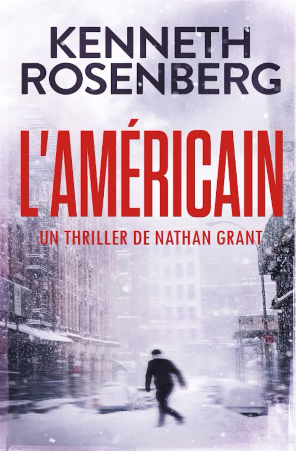 L'Américain (Un Thriller de Nathan Grant)