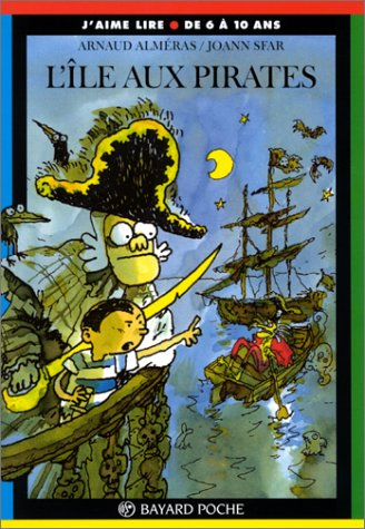 l'Île aux pirates