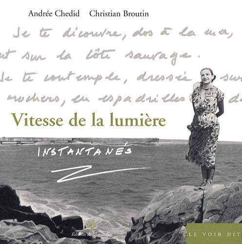 Vitesse de la lumière : instantanés