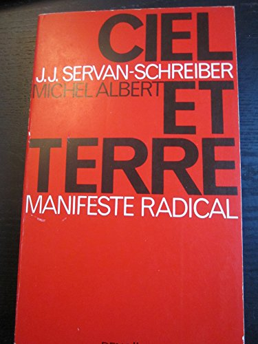 ciel et terre.
