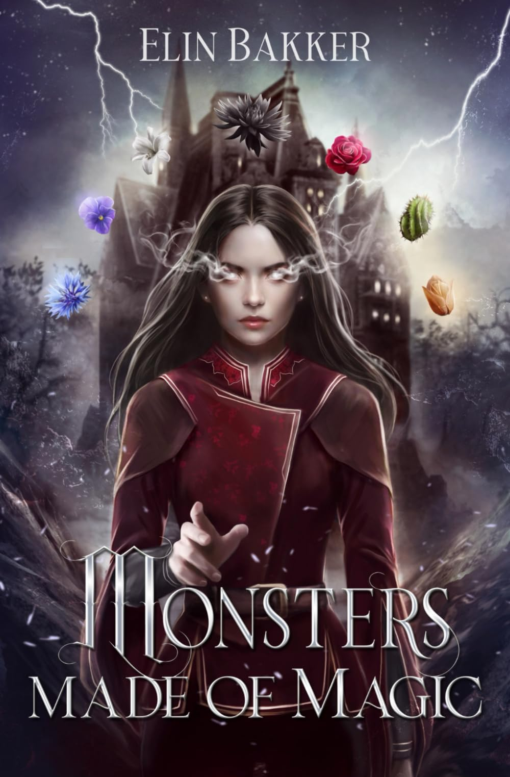 Monsters made of magic
