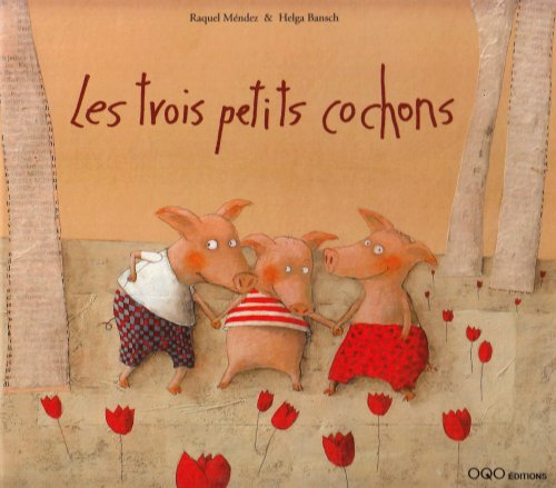 Les trois petits cochons
