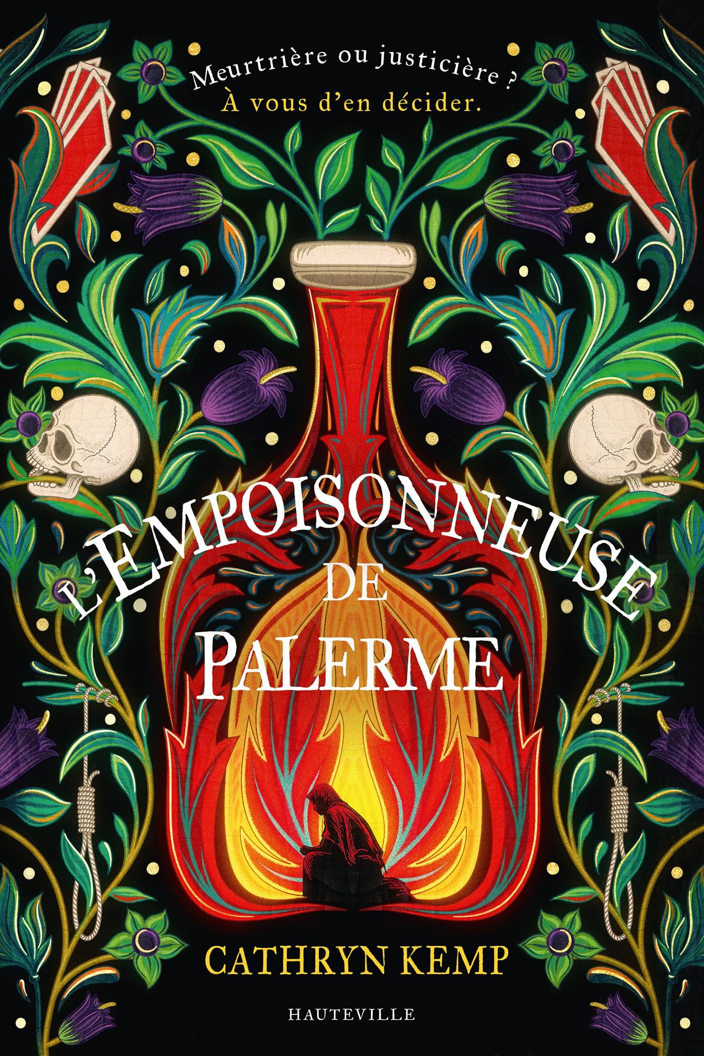 L'empoisonneuse de Palerme