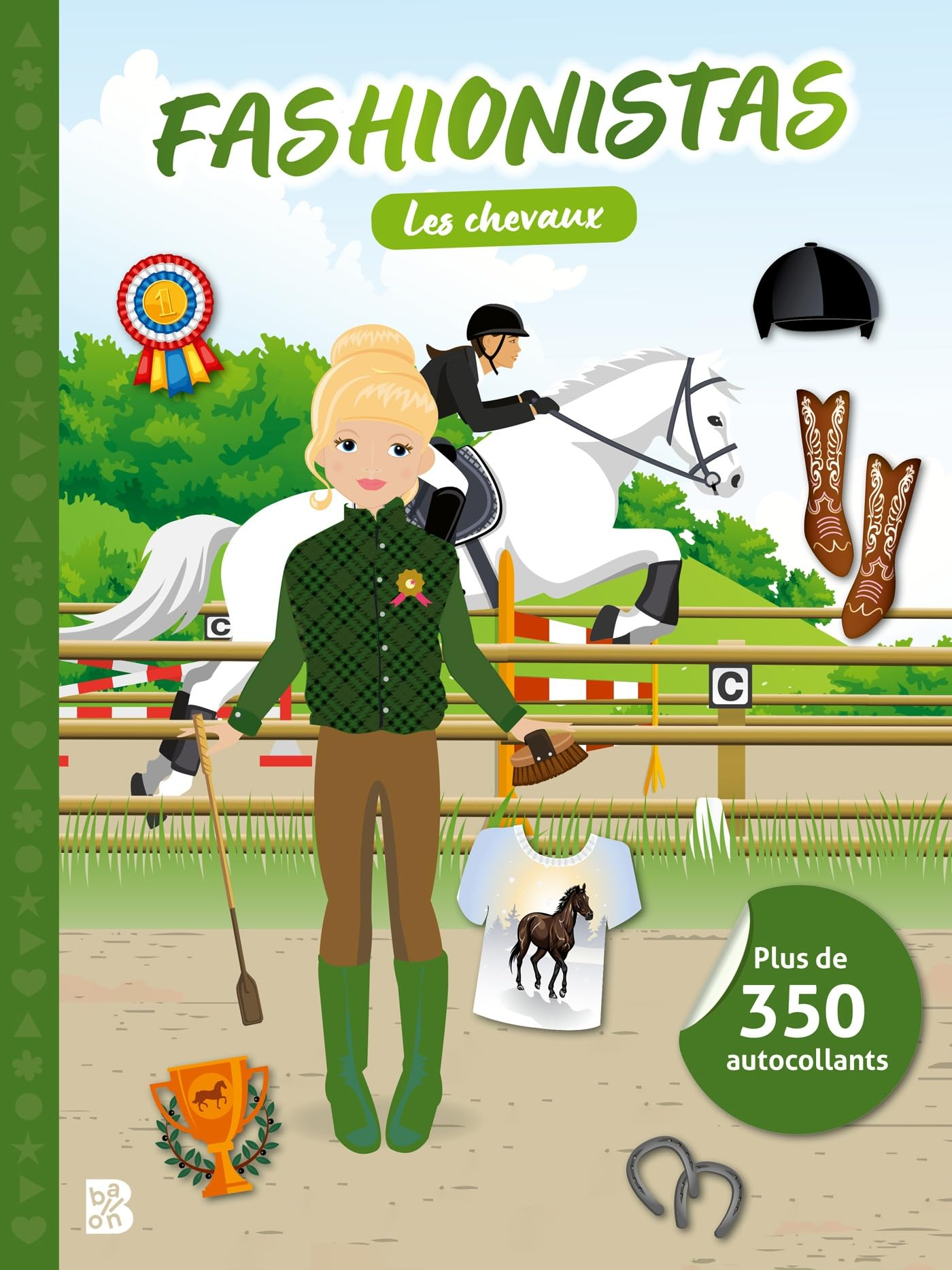Fashionistas : Les chevaux