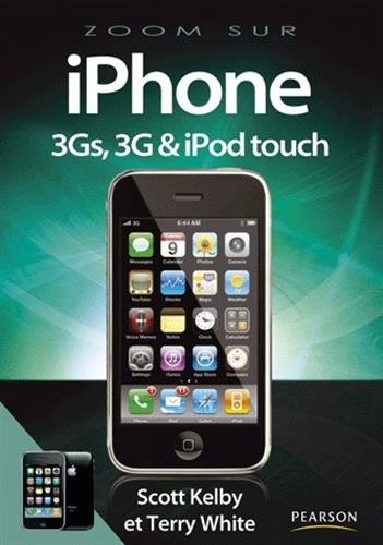 iPhone 3Gs, 3G & iPod touch