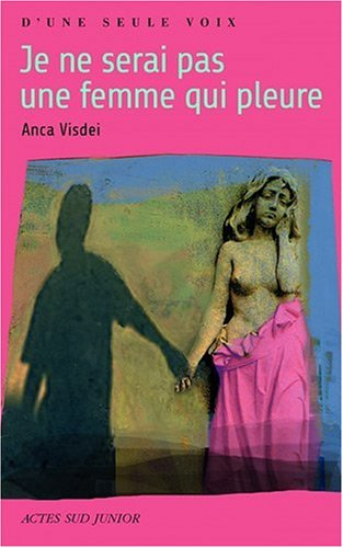 Je ne serai pas une femme qui pleure