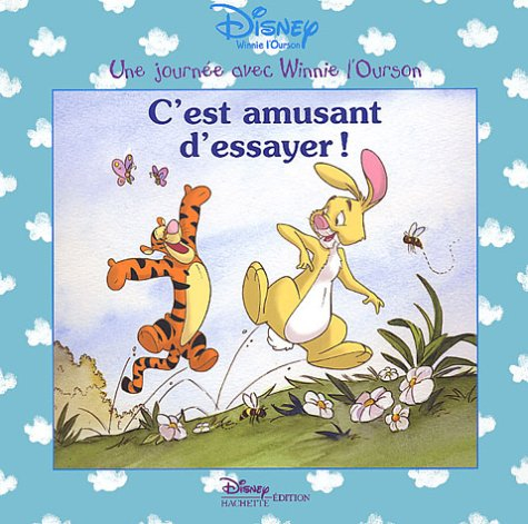 C'est amusant d'essayer