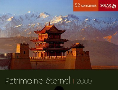 Patrimoine éternel 2009