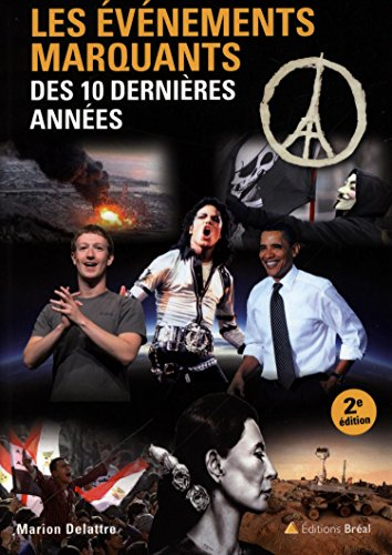 Les événements marquants des 10 dernières années