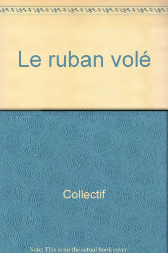 Le Ruban volé