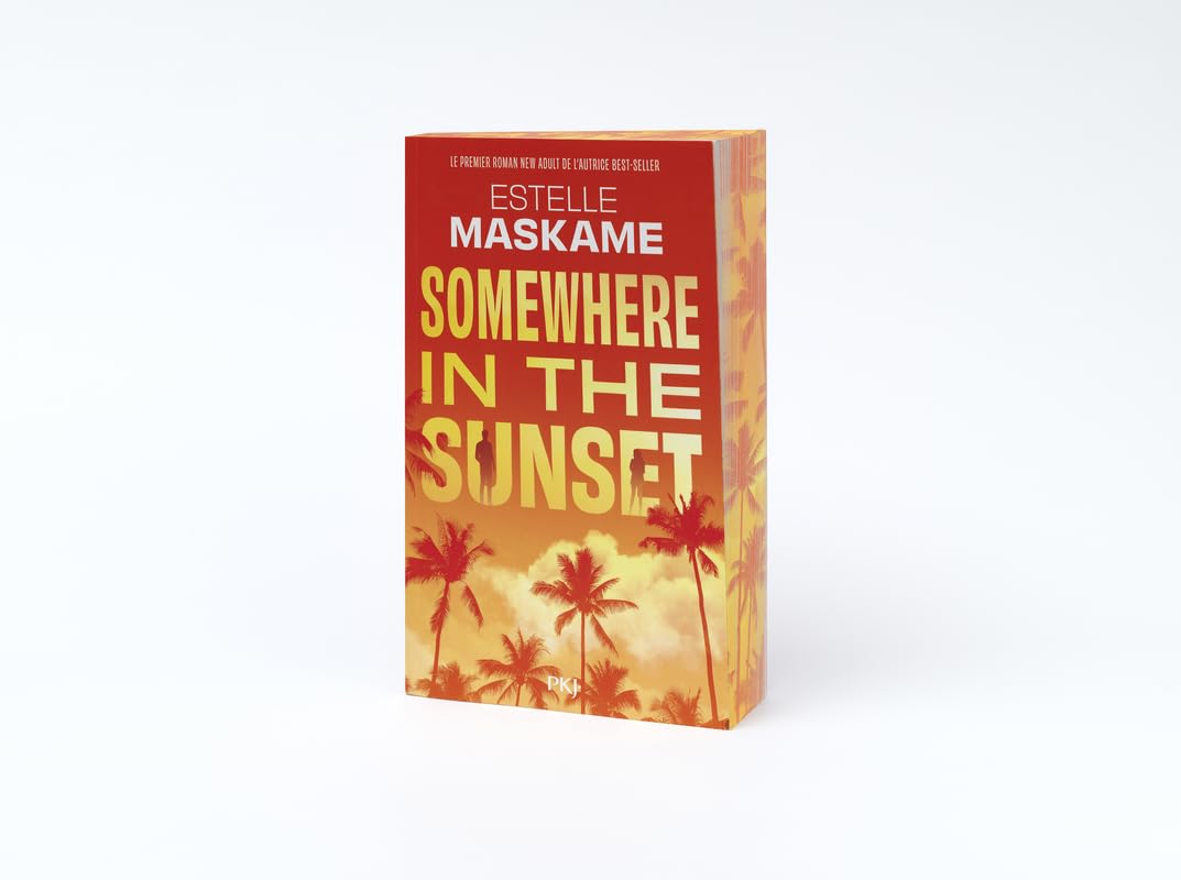 Somewhere in the sunset