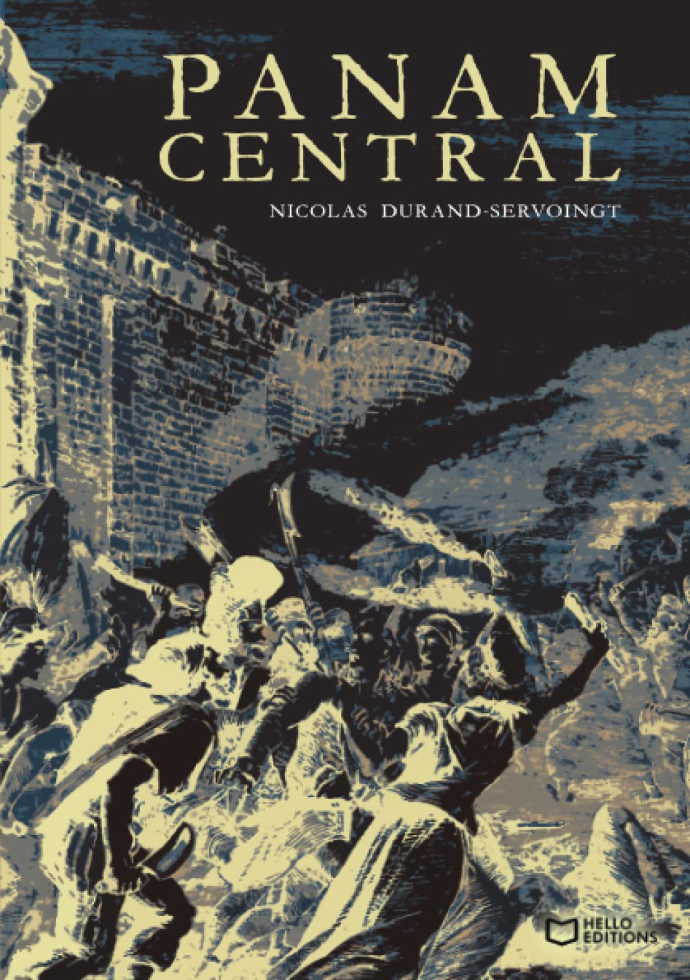 Panam Central