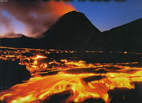 fournaise : île de la réunion
