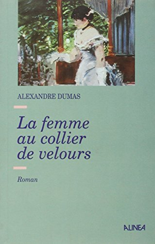 La femme au collier de velours