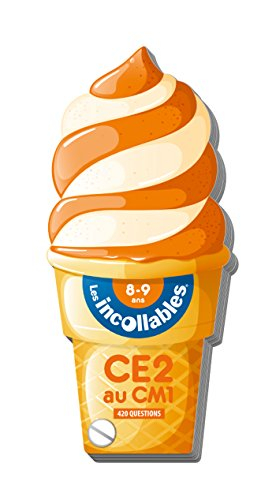 CE2 au CM1, 8-9 ans : 420 questions