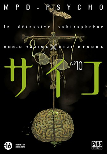 MPD psycho : le détective schizophrène. Vol. 10