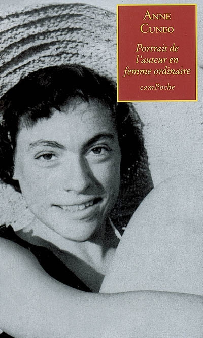 Portrait de l'auteur en femme ordinaire
