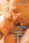 Femmes et hommes : compatibilités astrologiques