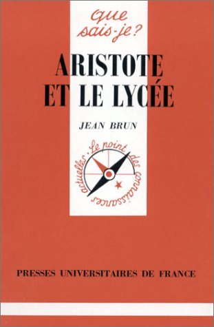Aristote et le Lycée