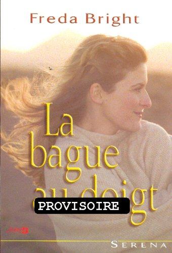 la bague au doigt