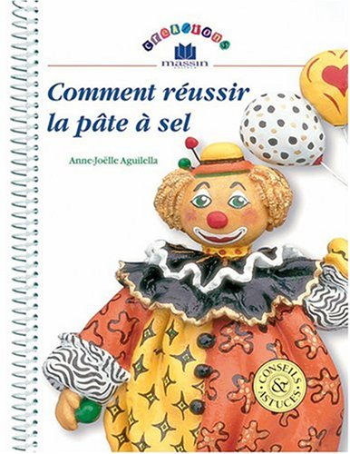 Comment réussir la pâte à sel