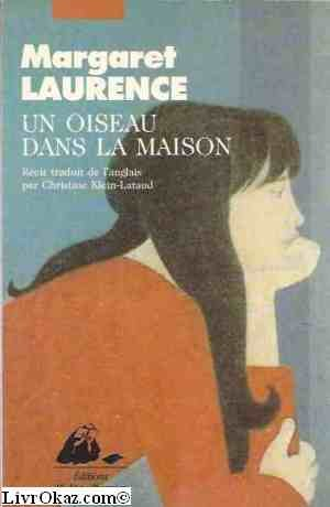 Un oiseau dans la maison