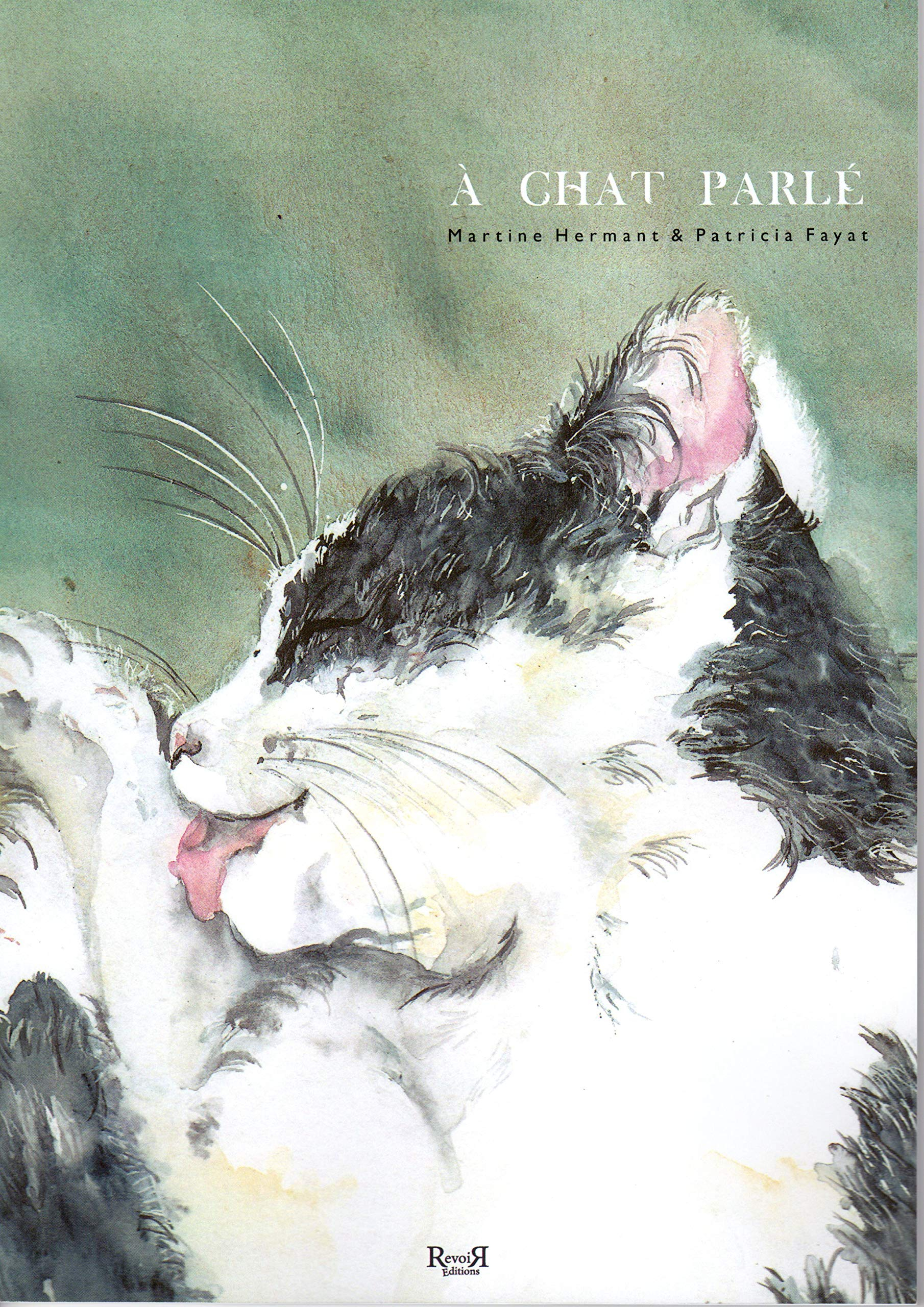 A chat parlé