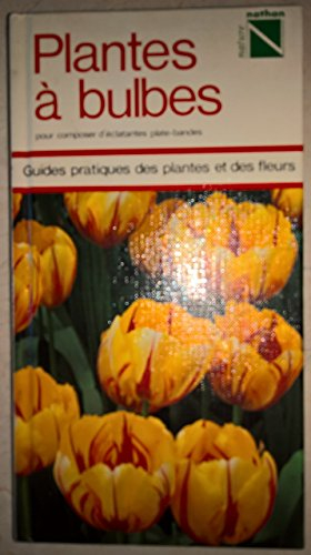 Plantes à bulbes