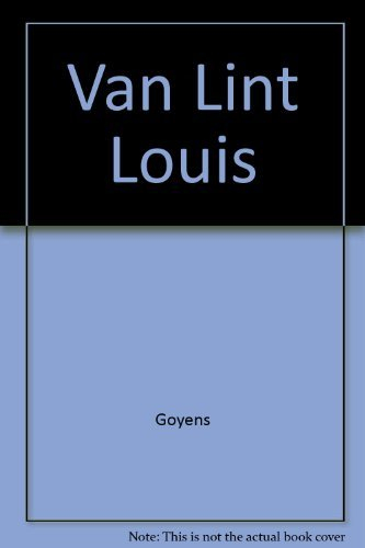 Van Lint Louis