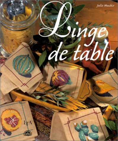 Linge de table