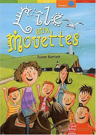 L'île aux mouettes