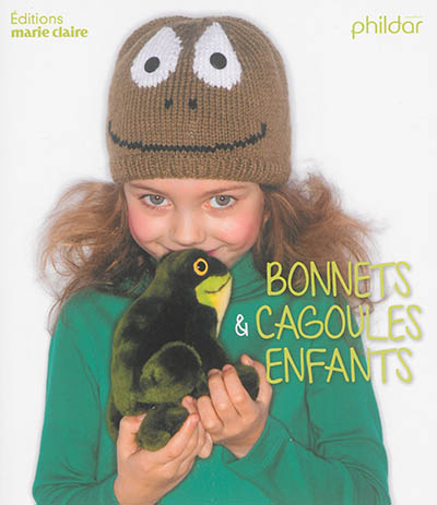 Bonnets & cagoules enfants