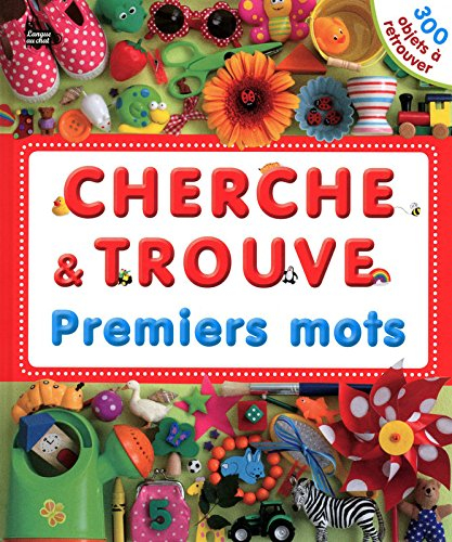 Premiers mots : 300 objets à retrouver